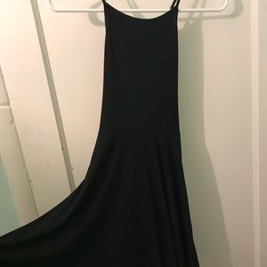 Forever 21 backless dress